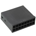 1-87133-3 - CONN RCPT HSG 16POS 2.54MM