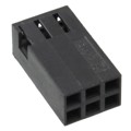 530902-1 - CONN RCPT HSG 6POS 2.54MM