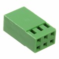 925367-3 - CONN RCPT HSG 6POS 2.54MM