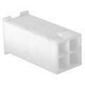 794594-4 - CONN PLUG HSG 4POS 4.20MM