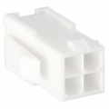 794598-4 - CONN PLUG HSG 4POS 4.20MM