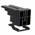 521116-1 - CONN PLUG HSG 3POS BLACK
