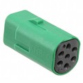917318-4 - CONN PLUG HSG 7POS
