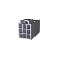 176287-9 - CONN RCPT HSG 9POS 3.96MM