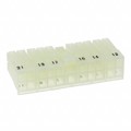 171838-1 - CONN PLUG HSG 21POS MIC