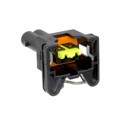 444079-1 - CONN RCPT HSG 2POS TIMER