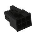 0050361672 - CONN RCPT HSG 6POS 4.20MM