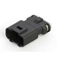 565-005-000-310 - CONN PLUG 5 WAY BLACK 22-28AWG