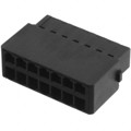 M80-6911498 - CONN RECEPT 2MM 14POS CRIMP DUAL
