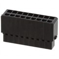 M80-6911898 - CONN RECEPT 2MM 18POS CRIMP DUAL