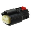 0334710306 - CONN RECEPT 3POS 14-22AWG