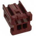 XMAP-02V-2-R(M8AM) - CONN HOUSING XMA 2POS RED