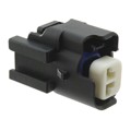 0340620011 - CONN FEMALE HOUSING 2POS BLACK