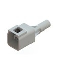 570-001-000-100 - CONN HOUSING 1POS WATERPROOF