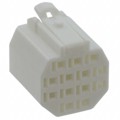 DF62-13S-2.2C - CONN RECEPT HOUSING 13POS