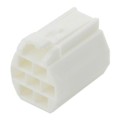 DF62-7S-2.2C - CONN RECEPT HOUSING 7POS