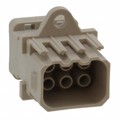 VRPC-06P-20 - CONN RCPT HOUSING 6POS PNL MT