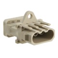 VRPC-03P-20 - CONN RCPT HOUSING 3POS PNL MT