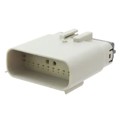 0334822002 - CONN PLUG 20POS DUAL LTGRAY