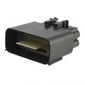 0334861601 - CONN PLUG 16POS DUAL BLACK