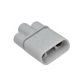 K3701-91 - CONN HSG FEMALE 3POS
