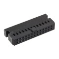 HIF3BA-26D-2.54C - CONN HOUSING 26POS 2.54MM DUAL