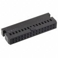 HIF3BA-30D-2.54C - CONN HOUSING 30POS 2.54MM DUAL