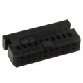 HIF3C-20D-2.54C - CONN HOUSING 20POS 2.54MM DUAL