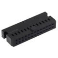 HIF3C-26D-2.54C - CONN HOUSING 26POS 2.54MM DUAL