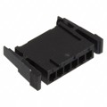 HNC2-2.5S-6 - CONN SOCKET 2.5MM 6POS CRIMP