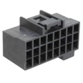 521135-2 - HSG 24P SIDELATCHED TIMERCONN