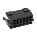 641414-1 - 18P TIMER CONN HSG R/H NATL