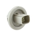 0348404020 - CONN BULKHD TWISTLOCK ASSY 8CKT