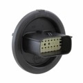 0348408010 - CONN BULKHD TWISTLOCK ASSY 16CKT