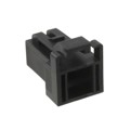DF60-1S-10.16C - CONN RECEPT 10.16MM 1POS