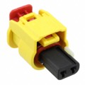 0349002001 - CONN RCPT HSG 2POS 4.00MM
