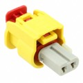 0349002002 - CONN RCPT HSG 2POS 4.00MM