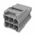 5-1971774-3 - CONN RCPT HOUSING 6POS 6MM