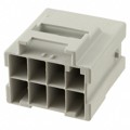 5-1971774-4 - CONN RCPT HOUSING 8POS 6MM