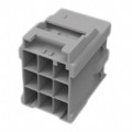 5-1971874-3 - CONN RCPT HOUSING 9POS 6MM