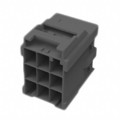 5-2232360-3 - CONN RCPT HOUSING 9POS 6MM