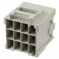 5-1971874-4 - CONN RCPT HOUSING 12POS 6MM