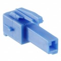 316768-6 - CONN PLUG HSG 1POS PWR DBL LOCK