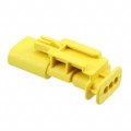 0348993011 - CONN PLUG HSG 3POS 4.00MM