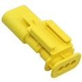 0348993030 - CONN PLUG HSG 3POS 4.00MM