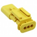 0348993031 - CONN PLUG HSG 3POS 4.00MM