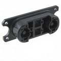 PS2-2RP/9C/9C - CONN PLUG PNL MNT 100A