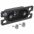 PS2-2RS/9C/9C - CONN RCPT PNL MNT 100A