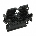 0348240200 - MINI50 CONN RCPT 20CKT NB BLK A