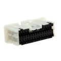 0349590388 - MINI50 CONN RCPT 38CKT GRY POL B